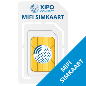 MiFi Simkaart
