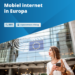mobiel internet europa