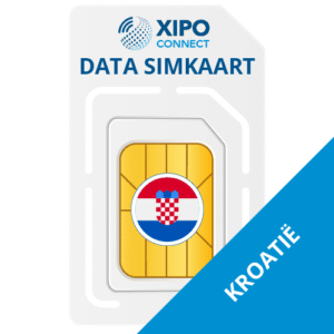 data simkaart Kroatië