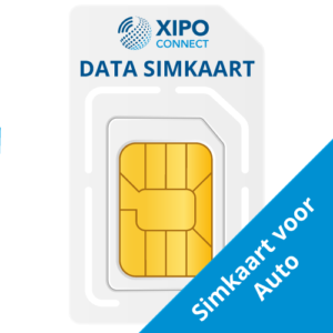 Simkaart voor Auto (data simkaart)