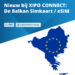 nieuw balkan simkaart xipo connect