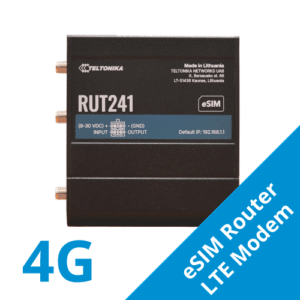 eSIM Router 4G