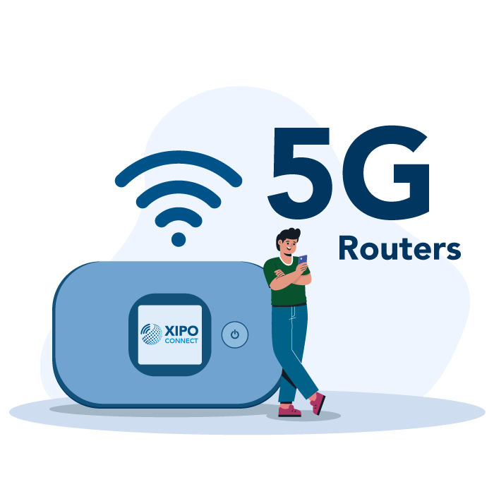 5g routers