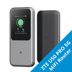 ZTE U50 Pro 5G MiFi router