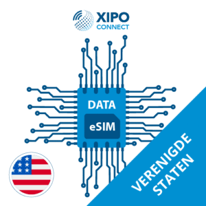 Data eSIM Amerika