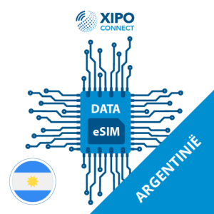 Data eSIM Argentinie