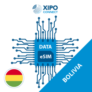 Data eSIM Bolivia