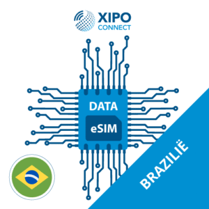 Data eSIM Brazilië