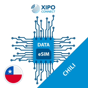 Data eSIM Chili