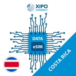 Data eSIM Costa Rica