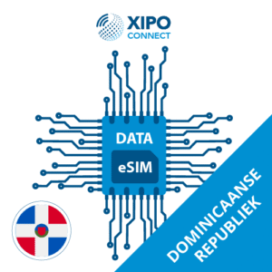 Data eSIM Dominicaanse Republiek