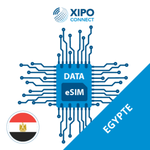 Data eSIM Egypte