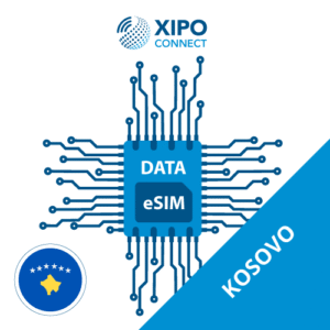 Data eSIM Kosovo