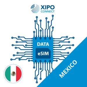 Data eSIM Mexico