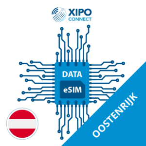 Data eSIM Oostenrijk