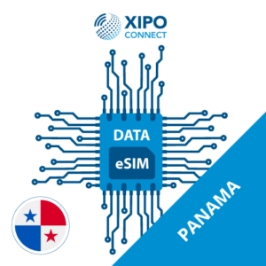 Data eSIM Panama
