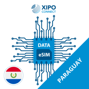 Data eSIM Paraguay