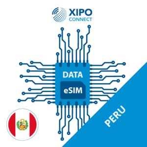 Data eSIM Peru