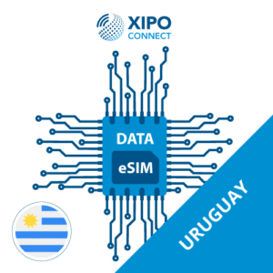 Data eSIM Uruguay