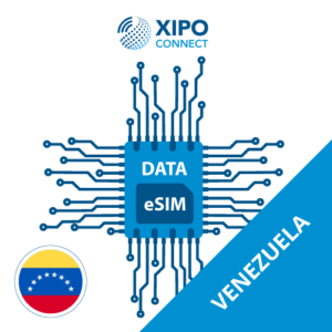 Data eSIM Venezuela