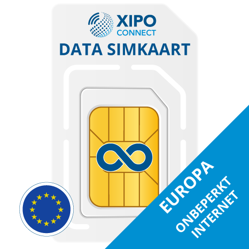 data only simkaart onbeperkt internet