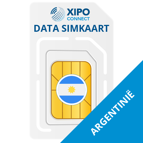 Data Simkaart Argentinië