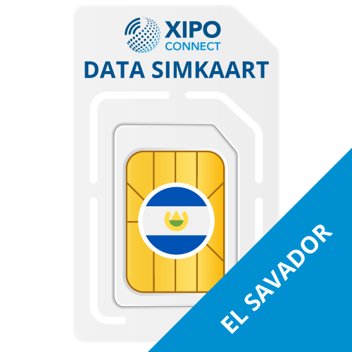 Data Simkaart El Savador