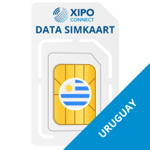 Data Simkaart Uruguay