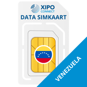 Data Simkaart Venezuela