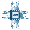 eSIM data only
