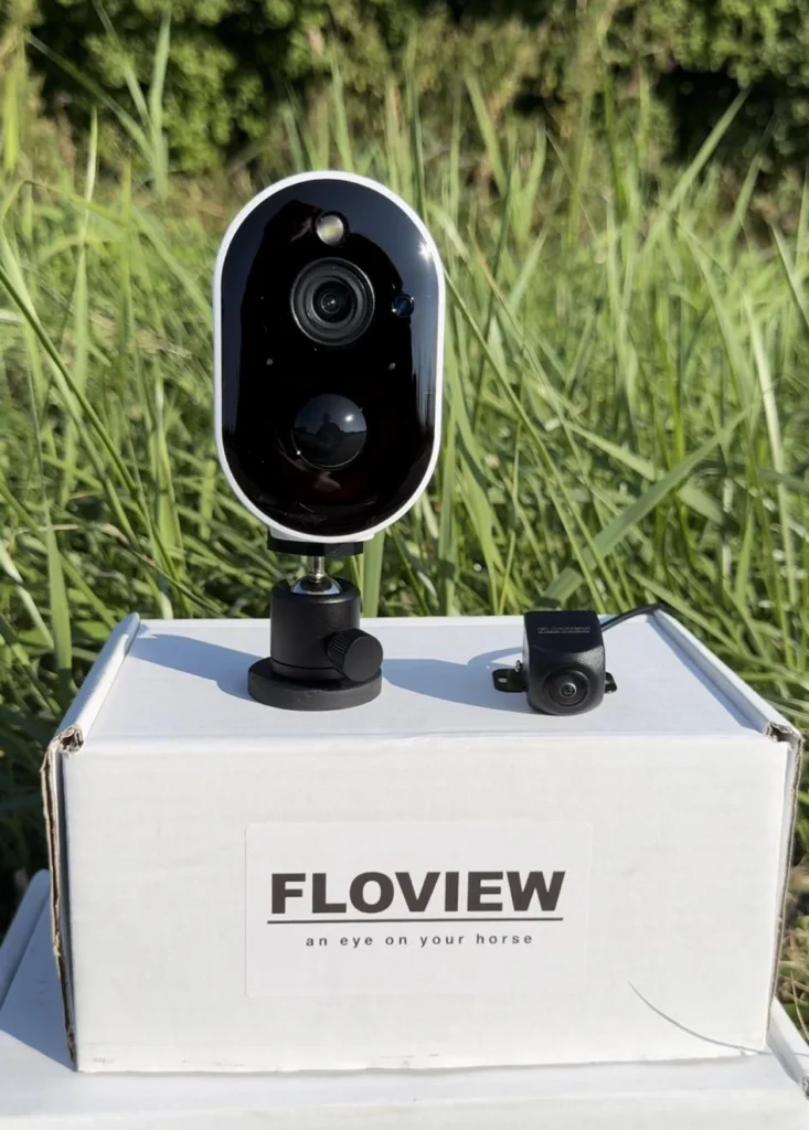 Floview camera toepassing