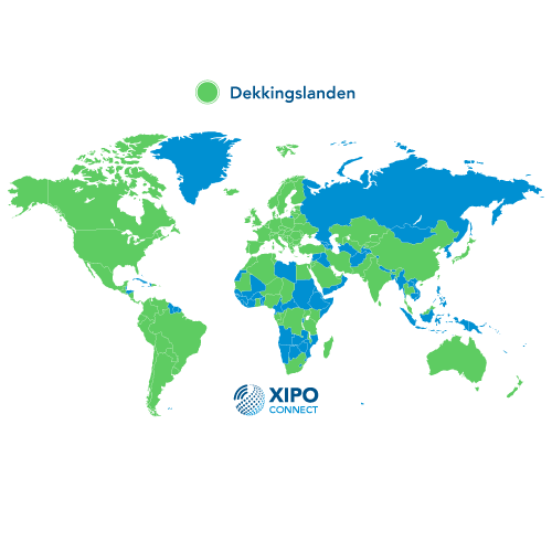 internationale-mobiele-internet-dekking (wereldwijd) xipo-connect