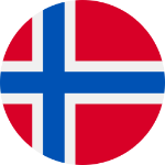 eSIM Noorwegen vlag