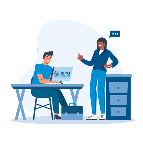 zakelijk 4g 5g mobiel internet - xipo connect