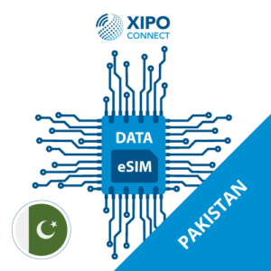 Data eSIM Pakistan