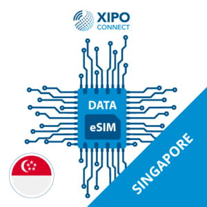Data eSIM Singapore