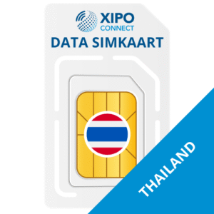 Data Simkaart Thailand