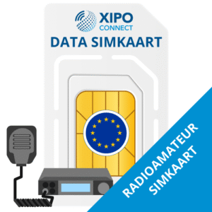 radioamateur simkaart