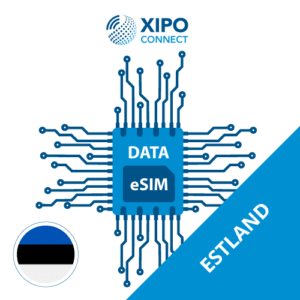 Data eSIM Estland