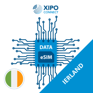 Data eSIM Ierland