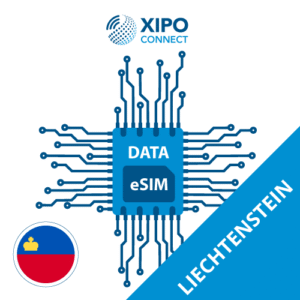 Data eSIM Liechtenstein