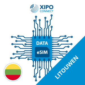 Data eSIM Litouwen