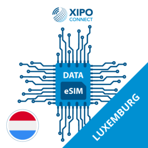 Data eSIM Luxemburg