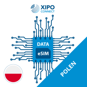 Data eSIM Polen