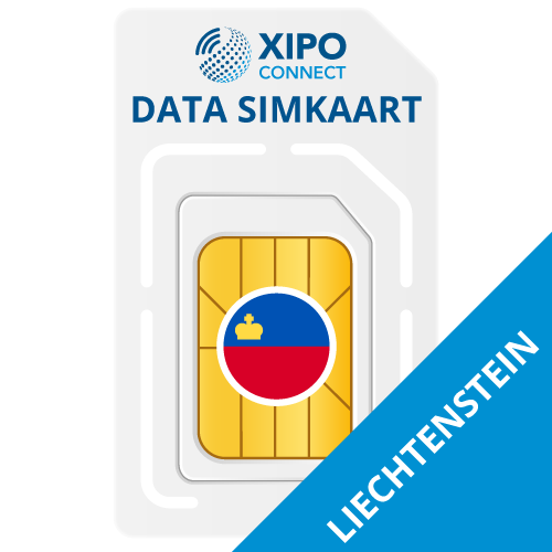 Data Simkaart Liechtenstein