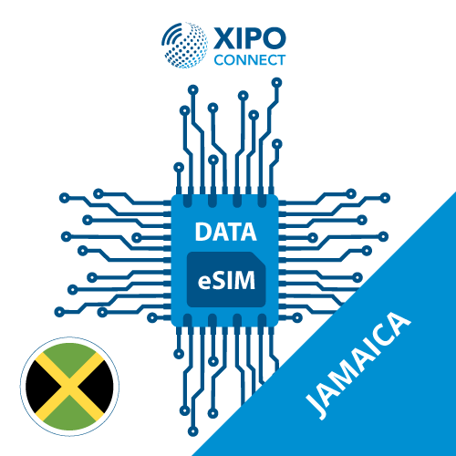 Data eSIM Jamaica
