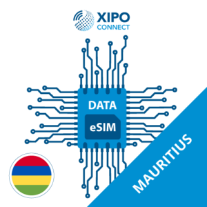 Data eSIM Mauritius