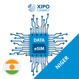 Data eSIM Niger
