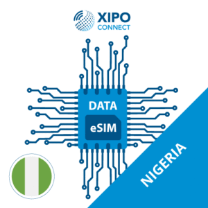 Data eSIM Nigeria