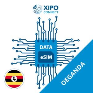 Data eSIM Oeganda